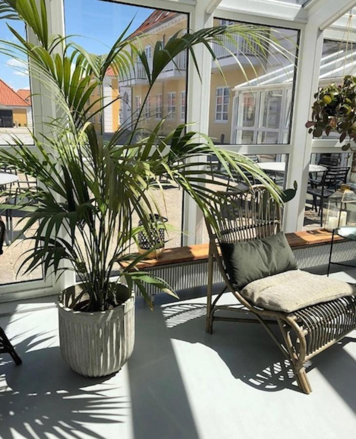 Hotel Vandret Løkken Екстериор снимка