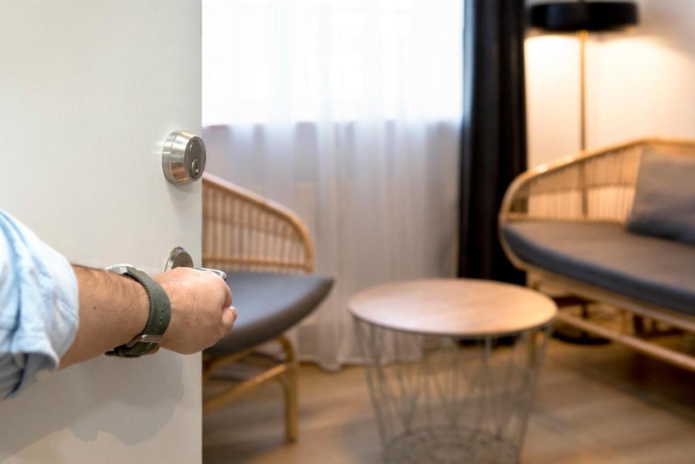 Hotel Vandret Løkken Екстериор снимка