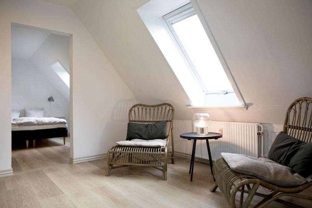 Hotel Vandret Løkken Екстериор снимка